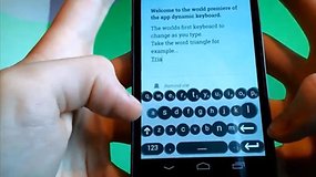 Dryft e Dynamic Keyboard, due tastiere innovative per Android