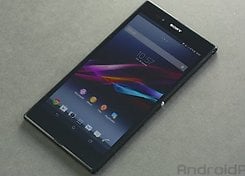 sony xperia z ultra