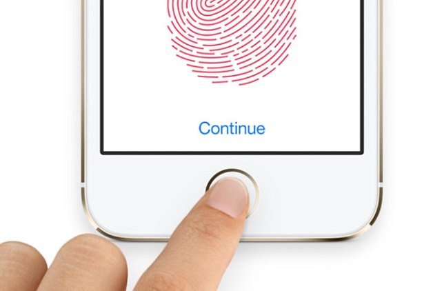 touchid iphone