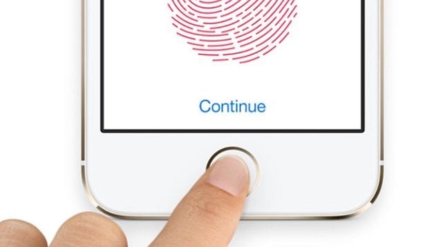 touchid iphone