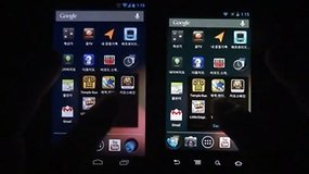 [Video] Jelly Bean su Nexus 7 e Nexus S. C'è differenza?