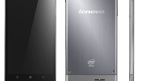 Lenovo K900, il primo con processore Intel Clover Trail+