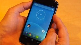 Nexus 4, video hands-on