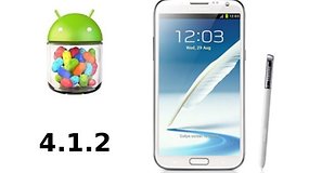 Note 2, in arrivo Android 4.1.2