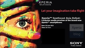 I nuovi Xperia saranno presentati da Sony il 20 luglio