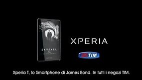 Sony Xperia T in arrivo da TIM