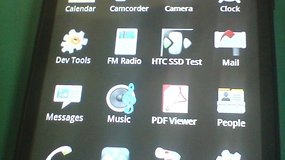 HTC Supersonic - Bilder geleakt