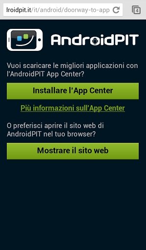 Screenshot_app center