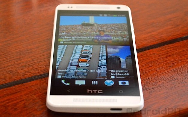 htc one mini mario gomez