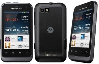 Motorola Defy Mini XT320