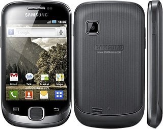 Samsung Galaxy Fit S5670 new1