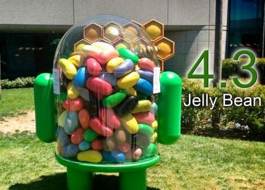 linha nexus ja pode atualizar o Jelly Bean