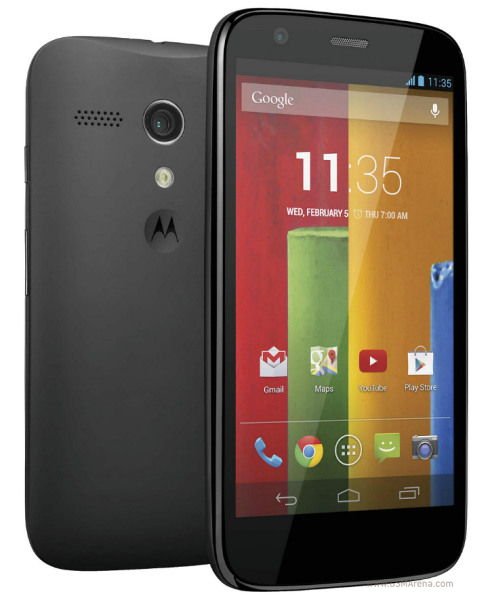 moto g