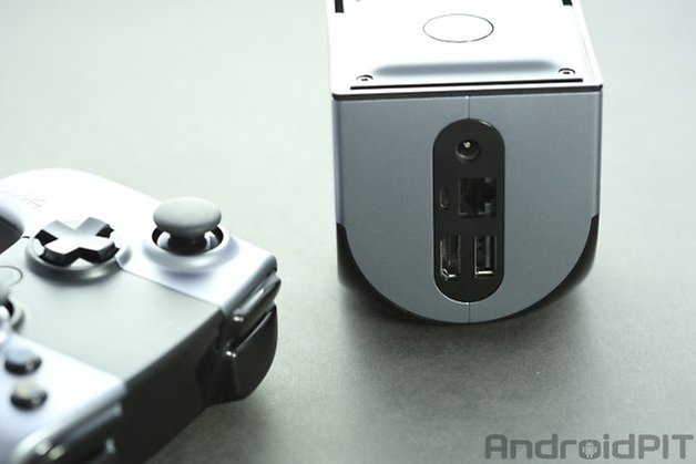 ouya connections