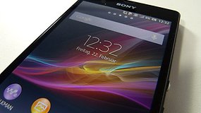 Sony Xperia Z im Test: Edles Smartphone mit Full HD