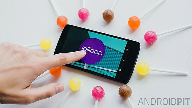 Android L lollipop interface purple 02