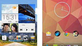 Huawei EmotionUI und Stock-Android: Herstelleraufsätze im Vergleich