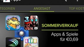 Großer Sommerverkauf im Google Play Store