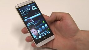 HTC One im ersten Videotest