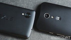 Moto G 2014 vs. Nexus 5: qual comprar agora?