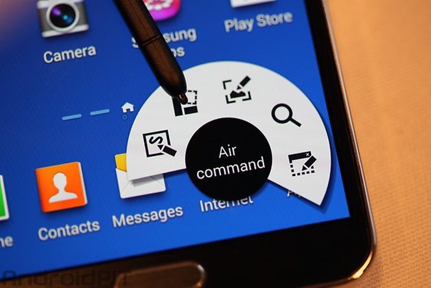 note3 air command