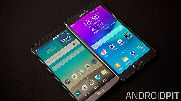 lg g3 note4 comparison teaser