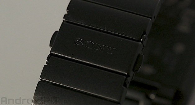 sony smartwatch 2 armband sony logo