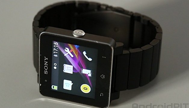 sony smartwatch 2 seitenlage