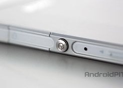 xperia tablet z detail