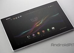 xperia tablet z fazit