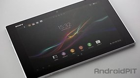 Xperia Z Tablet WiFi recibe Android 4.2.2