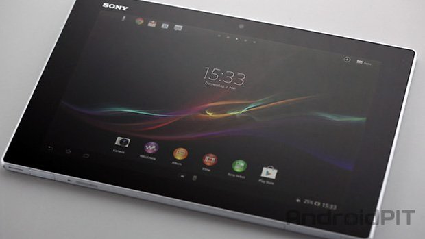 Sony Tablet カタログ Xperia(TM) Tablet Z | Xperia(TM) Tablet | ソニー