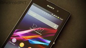 Sony Xperia Z1 tested: small and thin is so yesterday