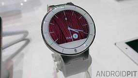 Alcatel OneTouch Watch: ¿Un Moto 360 asequible?