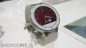 Premier test de la smartwatch Alcatel OneTouch Watch