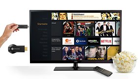 Amazon Fire TV Stick vs. Chromecast: Der Großangriff auf Google
