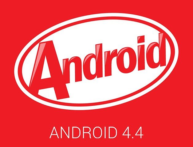 android 4 4 kitkat logo