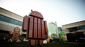 New Android 4.4 features and screenshots