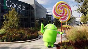 Android 5.0 Lollipop terá função de configuração do novo smartphone por NFC