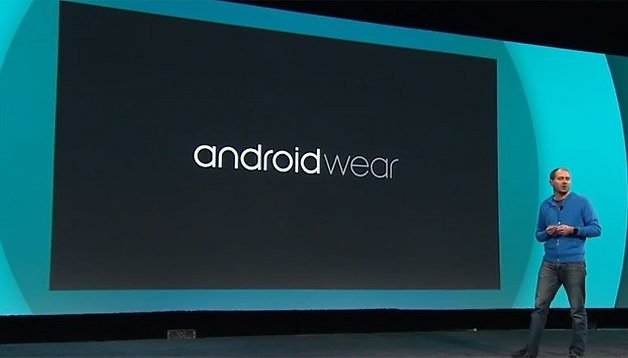 android wear logo