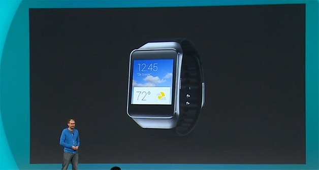 android wear samsung gear live