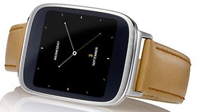 ZenWatch: Die Smartwatch von Asus ist offiziell