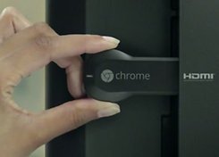 chromecast screenshot clip