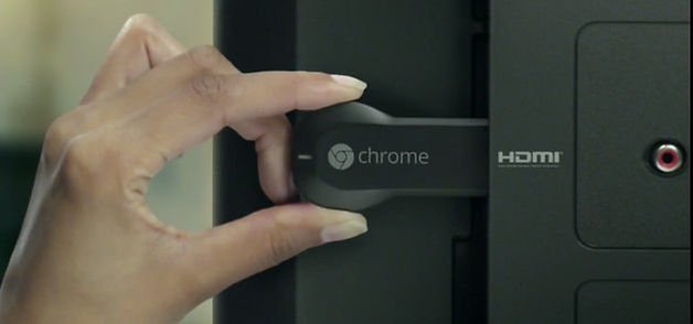 chromecast screenshot clip