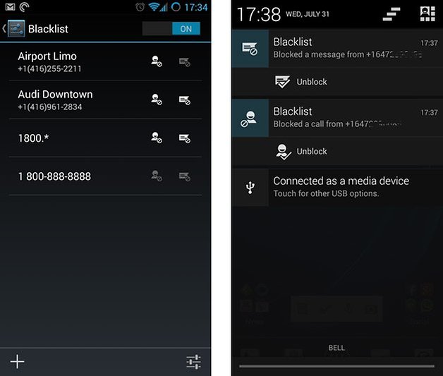 cyanogenmod global black list 02