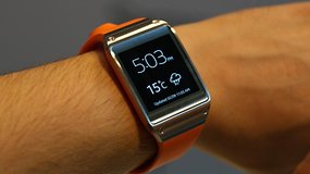 Samsung Galaxy Gear: Acht weitere Geräte mit der Smartwatch kompatibel