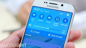 Vídeo hands-on do Galaxy S6 Edge: o Android mais bonito da Samsung