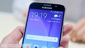Vídeo hands-on do Samsung Galaxy S6: à primeira vista ele impressiona!