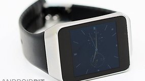 A Samsung também quer lançar um smartwatch redondo