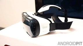Hands on: Samsung Gear VR review: the wearable future